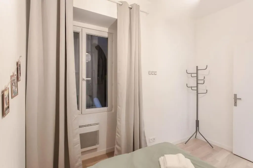 L10 Central Suite 2 Bedrooms Old Nice Wifi 3Mins Sea Appartamento