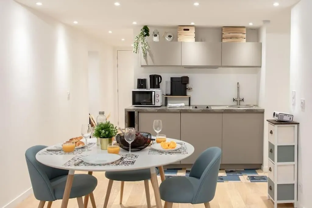 L10 Central Suite 2 Bedrooms Old Nice Wifi 3Mins Sea France